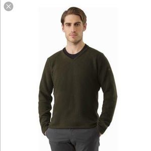 Arc'teryx Men's Donavan V-Neck Sweater